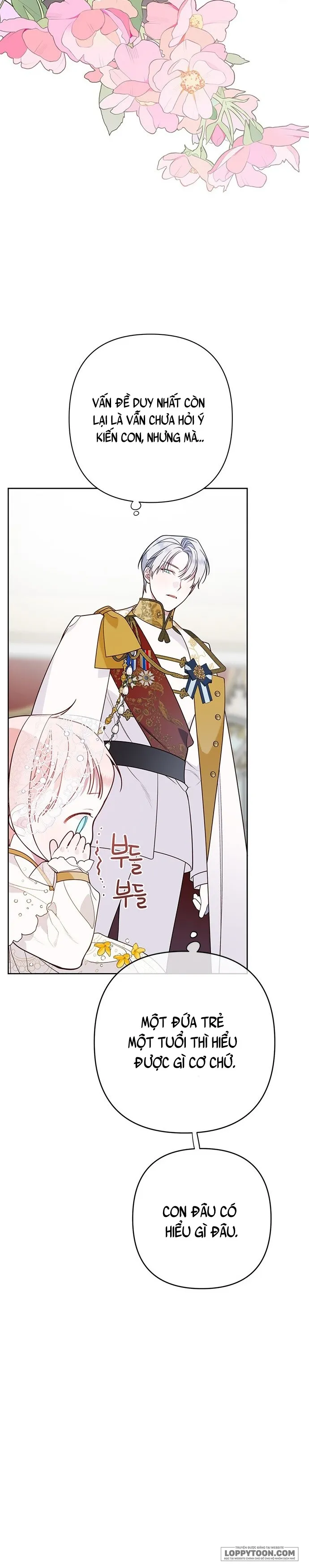 Bạo Chúa Bé Con - Chap 20 - Trang 11