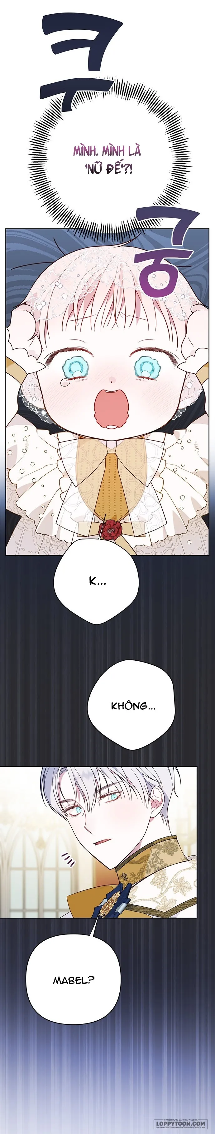 Bạo Chúa Bé Con - Chap 20 - Trang 12