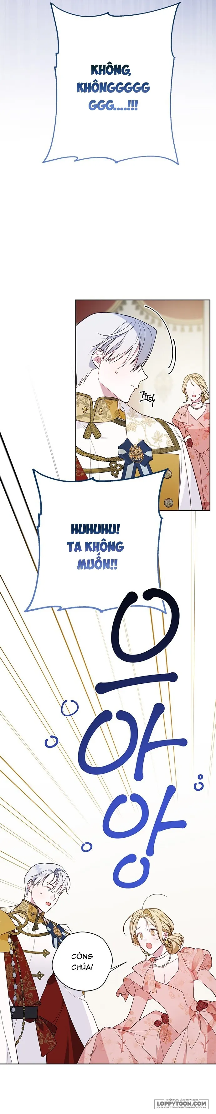 Bạo Chúa Bé Con - Chap 20 - Trang 13