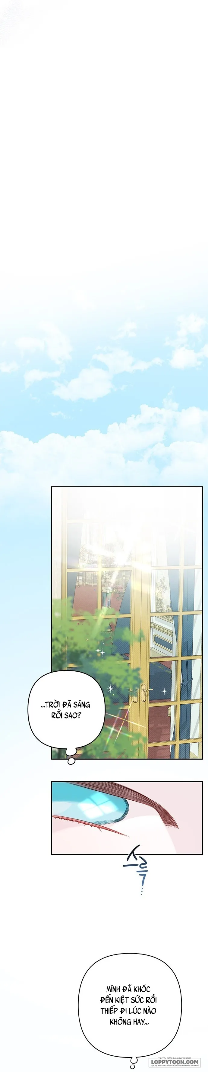 Bạo Chúa Bé Con - Chap 20 - Trang 18