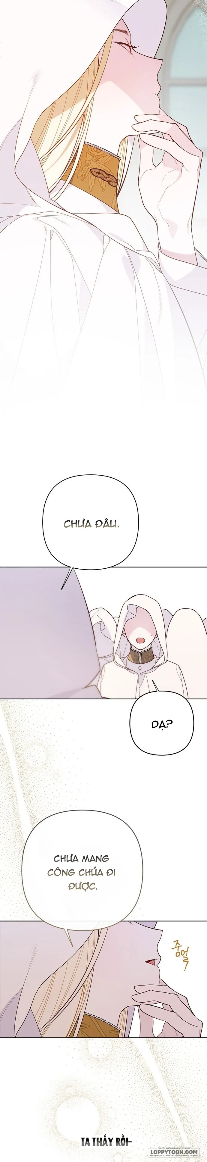 Bạo Chúa Bé Con - Chap 20 - Trang 2