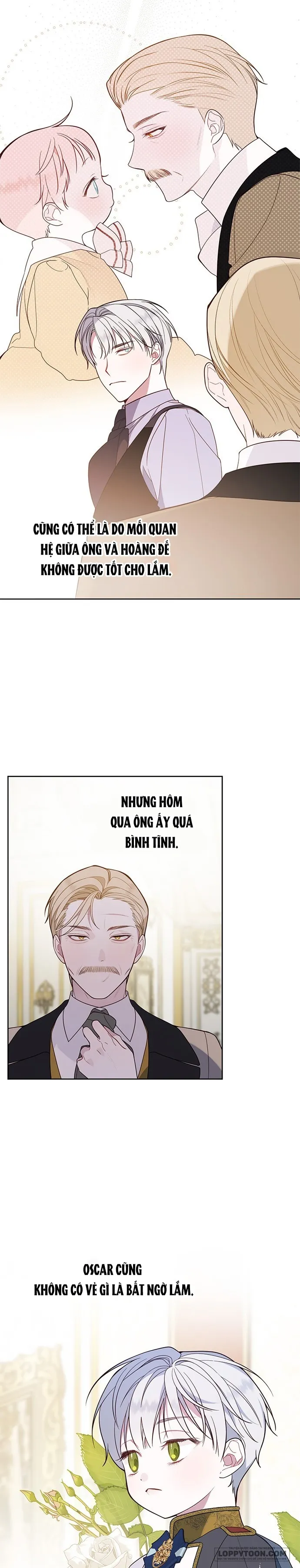 Bạo Chúa Bé Con - Chap 20 - Trang 20