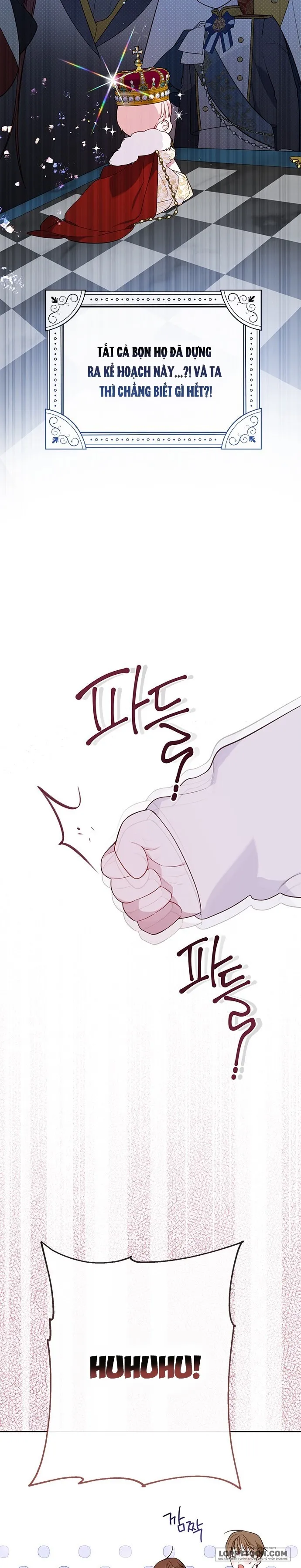 Bạo Chúa Bé Con - Chap 20 - Trang 22