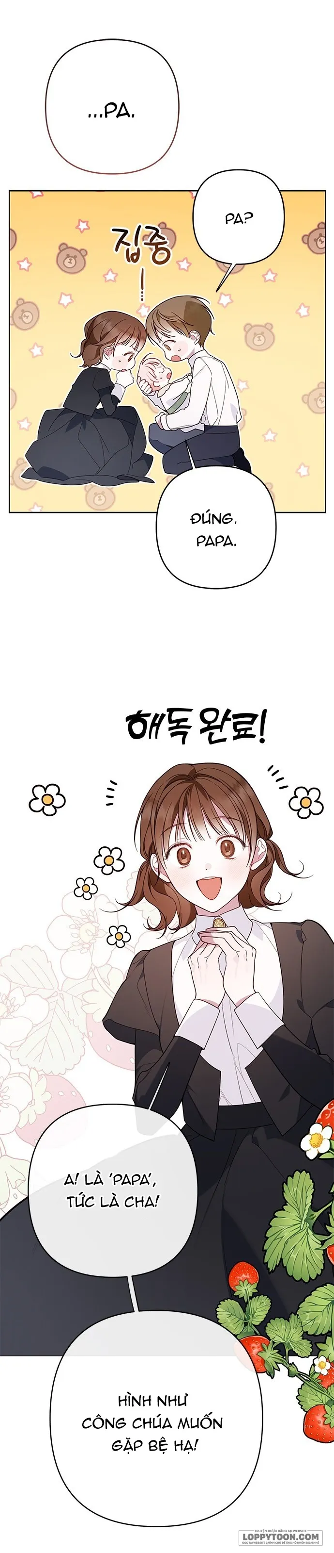 Bạo Chúa Bé Con - Chap 20 - Trang 27