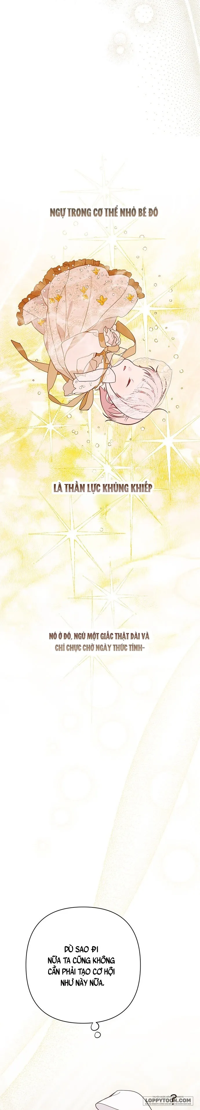 Bạo Chúa Bé Con - Chap 20 - Trang 3