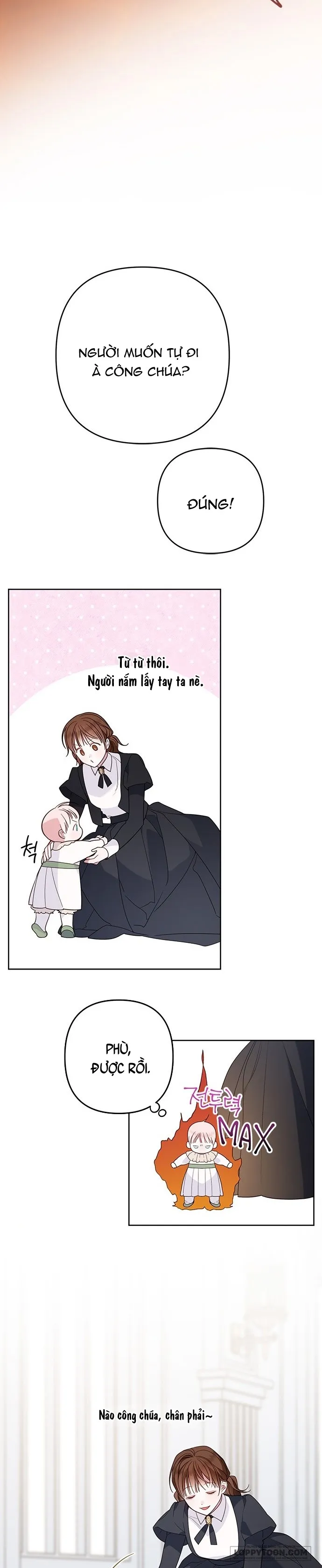Bạo Chúa Bé Con - Chap 20 - Trang 30
