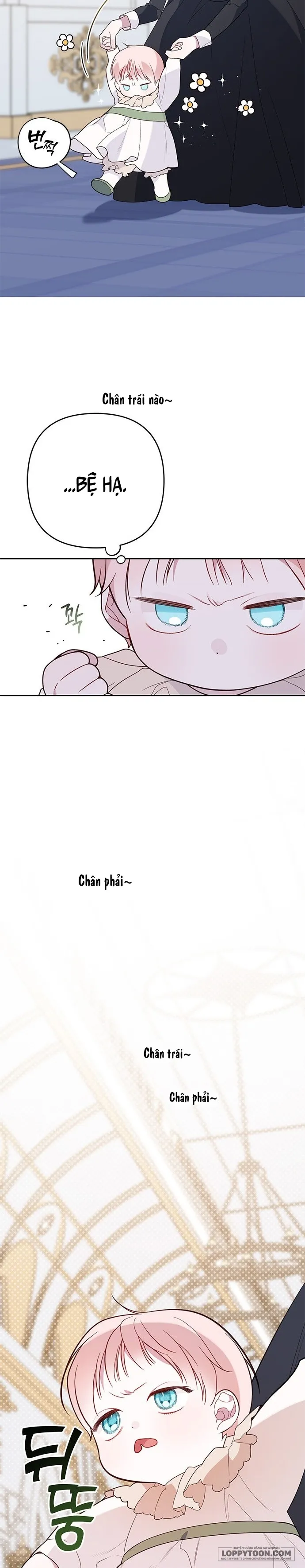 Bạo Chúa Bé Con - Chap 20 - Trang 31