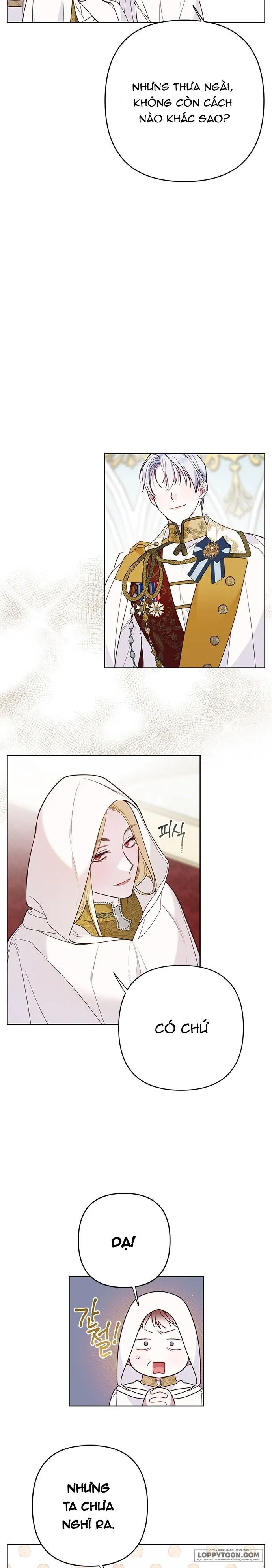 Bạo Chúa Bé Con - Chap 20 - Trang 5