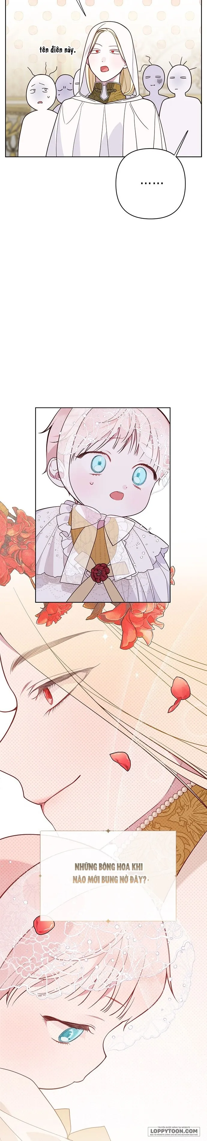Bạo Chúa Bé Con - Chap 20 - Trang 6
