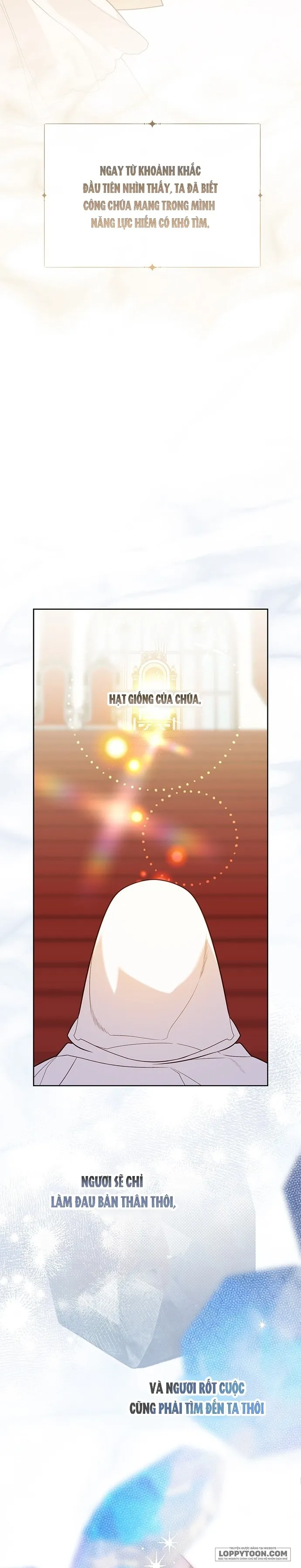 Bạo Chúa Bé Con - Chap 20 - Trang 7