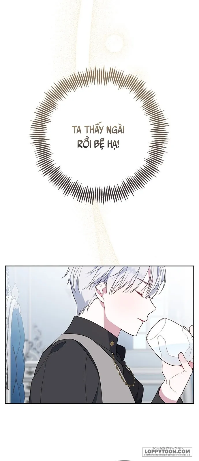 Bạo Chúa Bé Con - Chap 21 - Trang 1