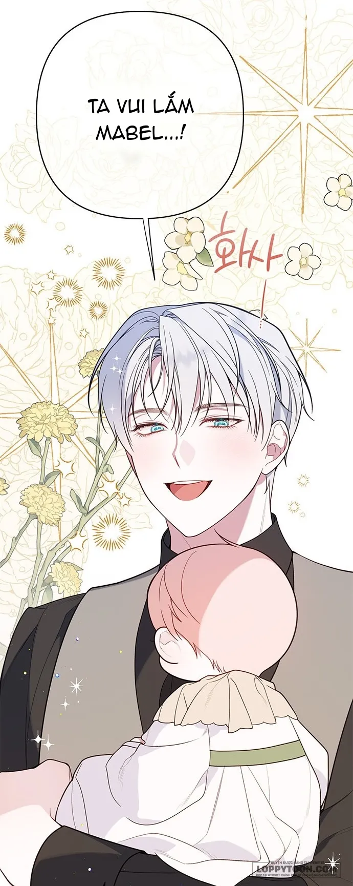 Bạo Chúa Bé Con - Chap 21 - Trang 10