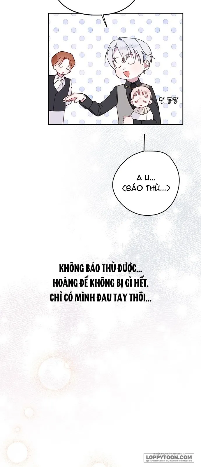 Bạo Chúa Bé Con - Chap 21 - Trang 13