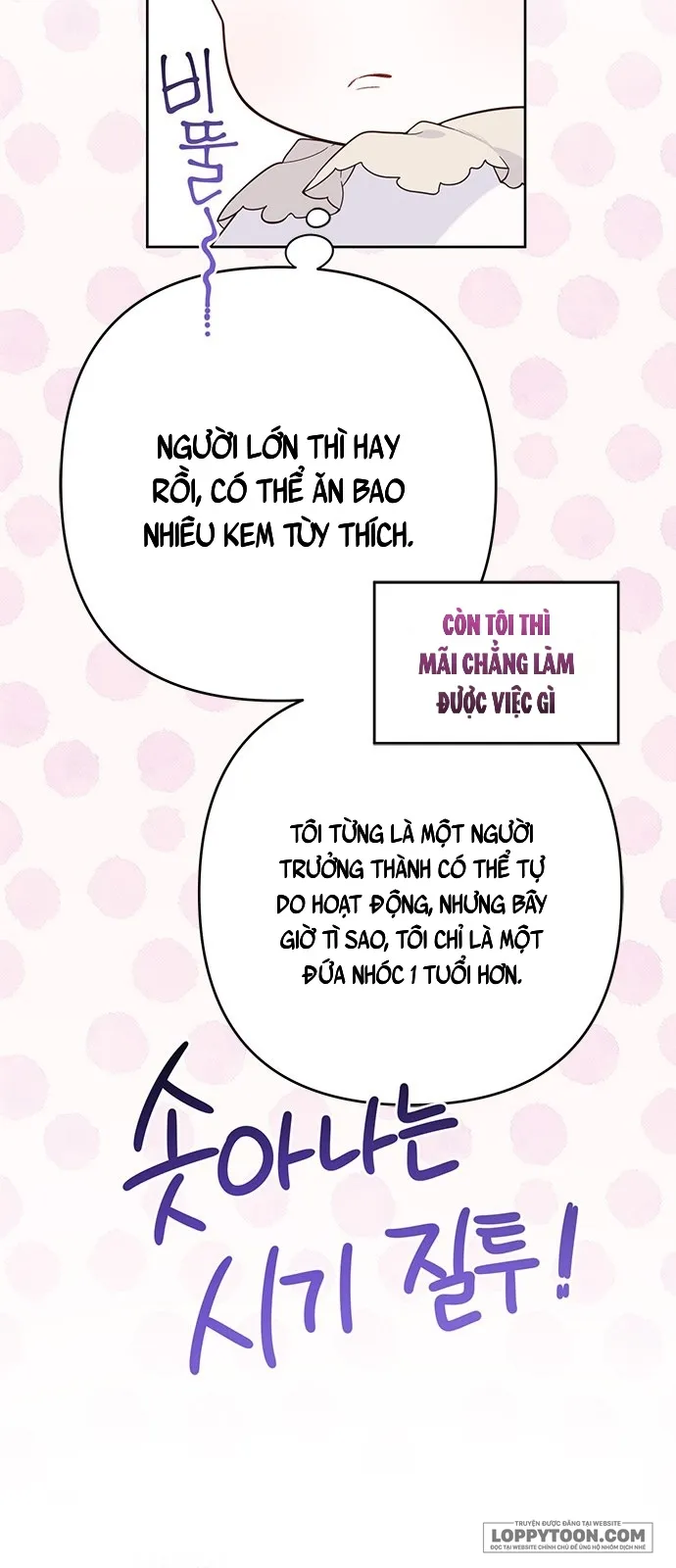 Bạo Chúa Bé Con - Chap 21 - Trang 15