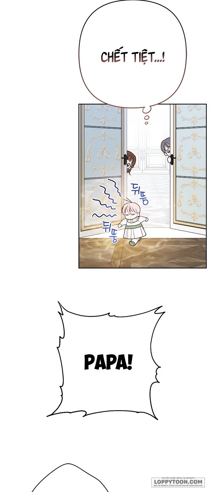 Bạo Chúa Bé Con - Chap 21 - Trang 2