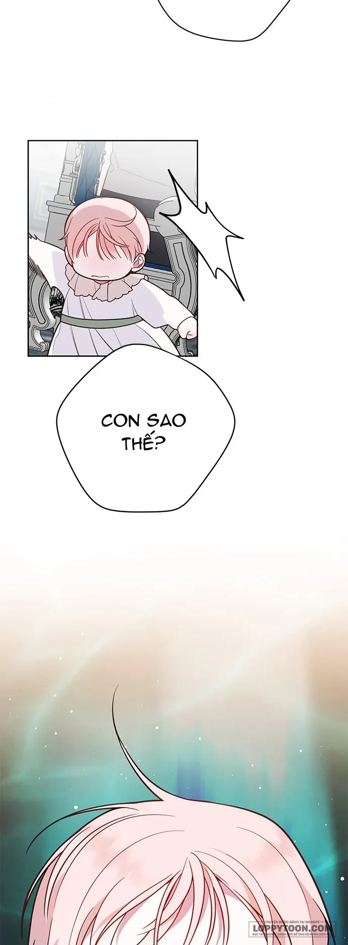 Bạo Chúa Bé Con - Chap 21 - Trang 23