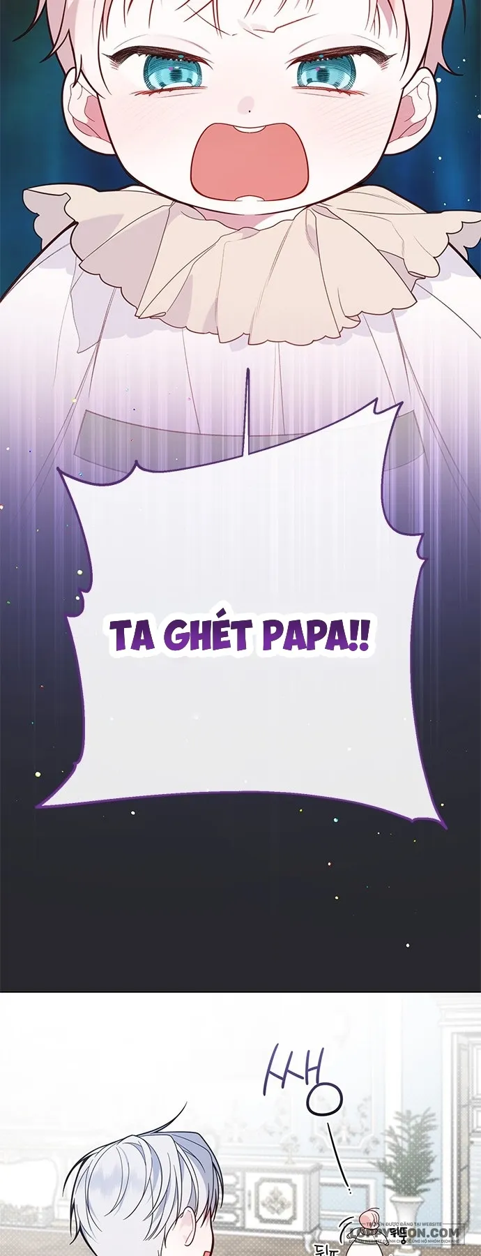 Bạo Chúa Bé Con - Chap 21 - Trang 24