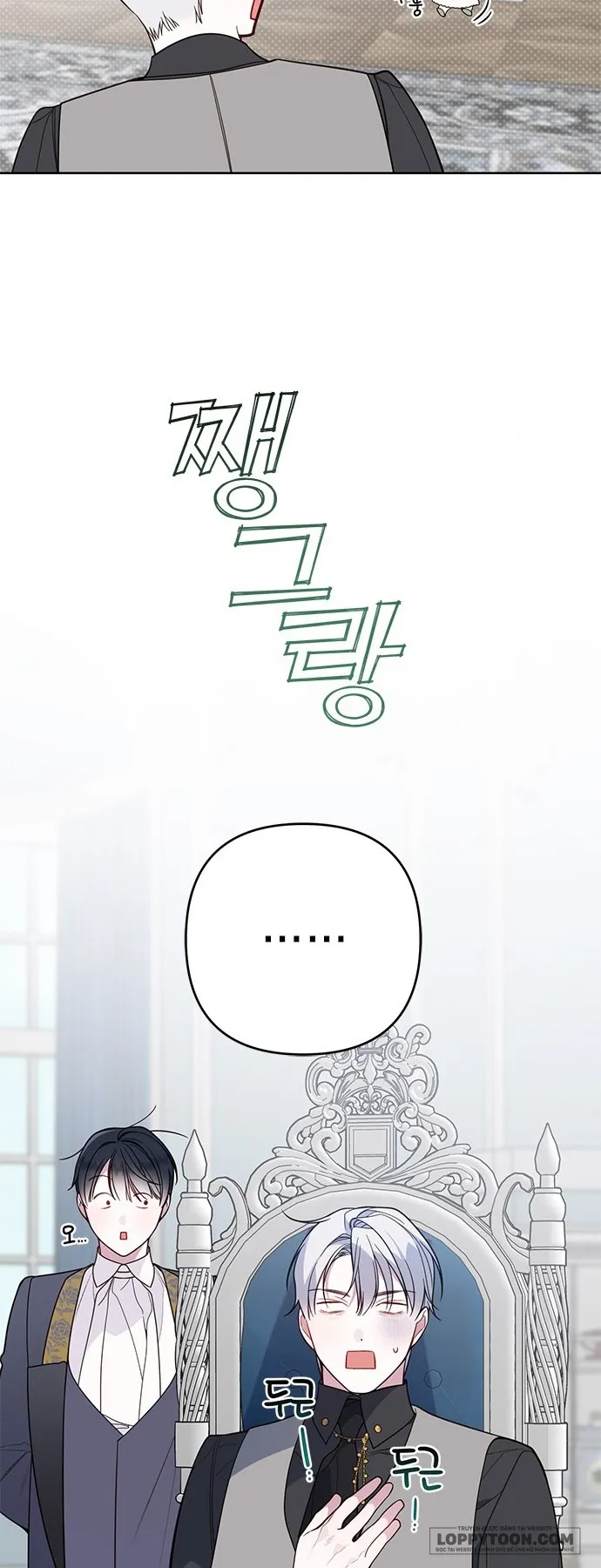 Bạo Chúa Bé Con - Chap 21 - Trang 25