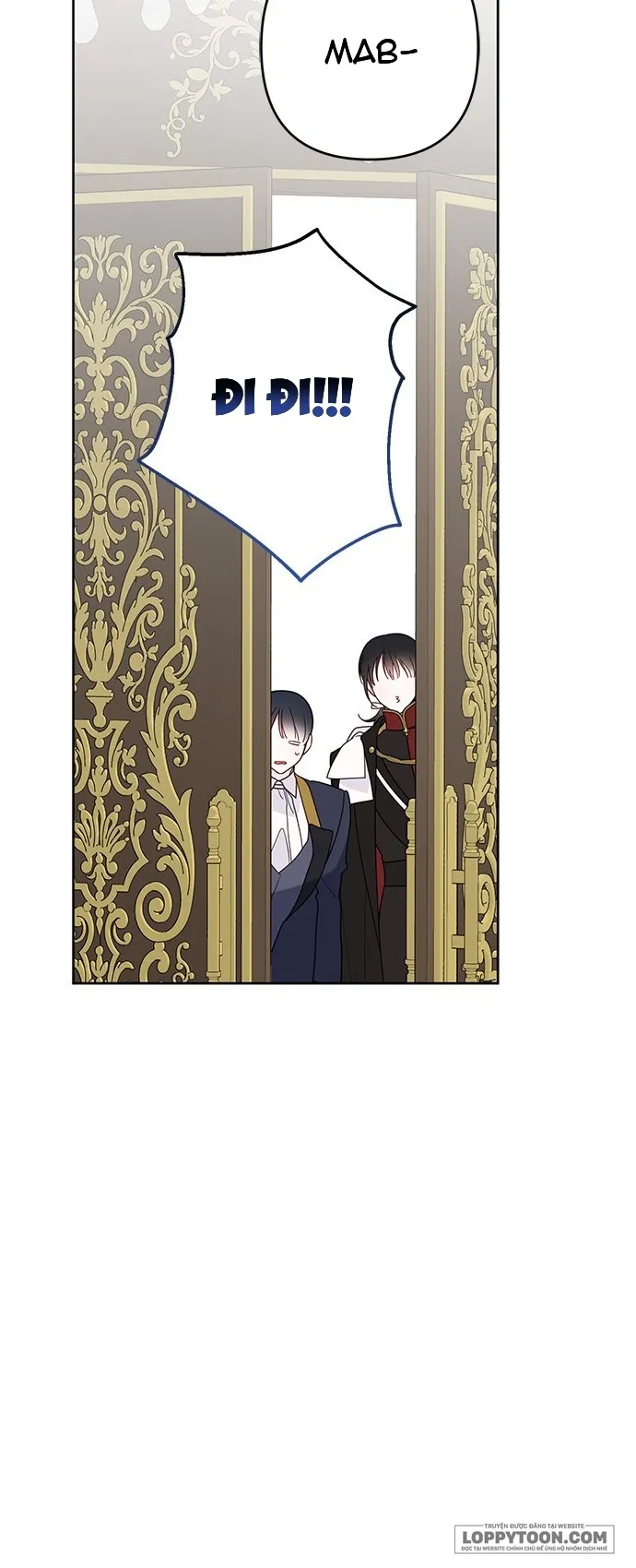 Bạo Chúa Bé Con - Chap 21 - Trang 35
