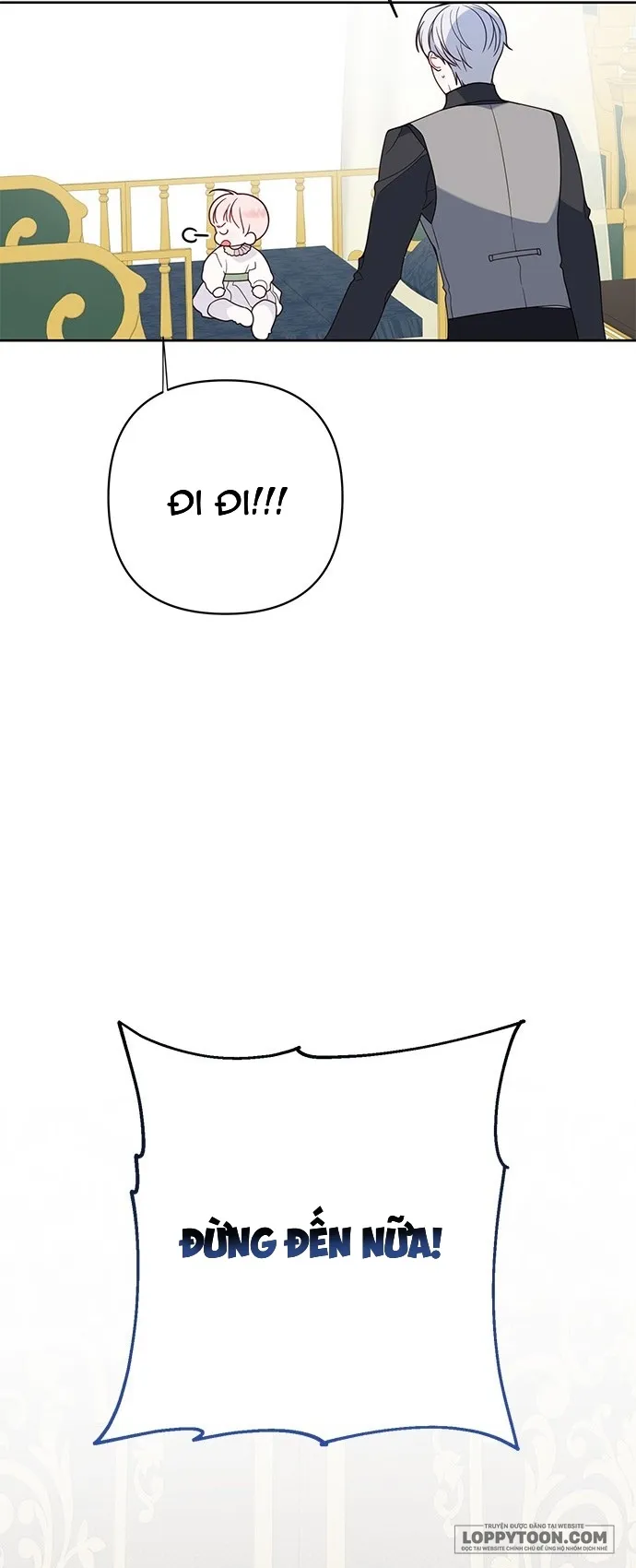 Bạo Chúa Bé Con - Chap 21 - Trang 38