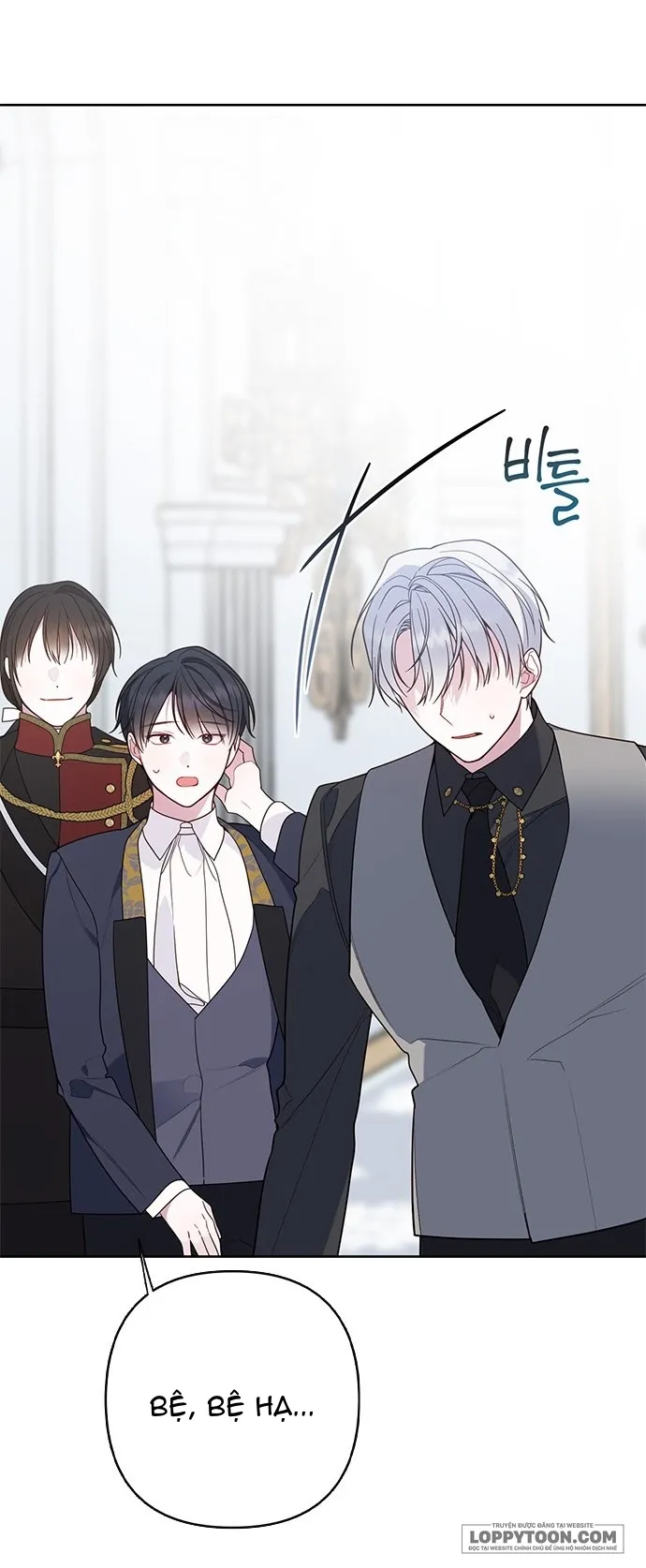 Bạo Chúa Bé Con - Chap 21 - Trang 40
