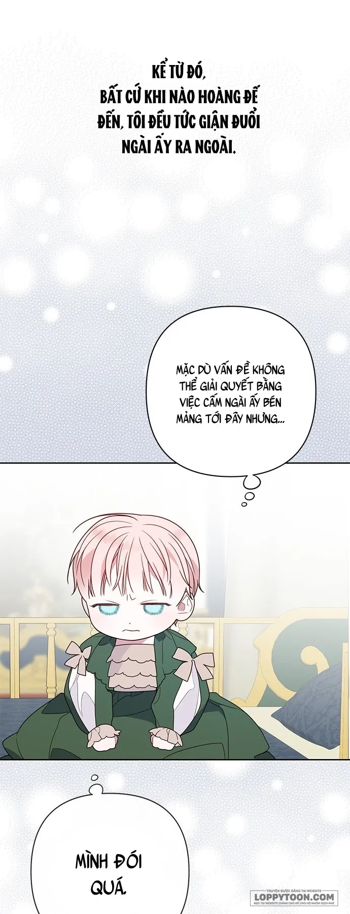Bạo Chúa Bé Con - Chap 21 - Trang 48