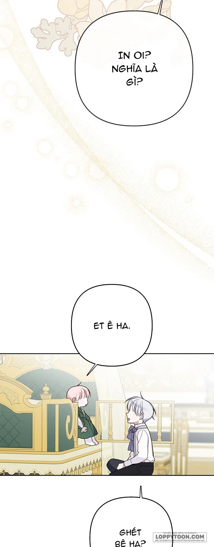 Bạo Chúa Bé Con - Chap 21 - Trang 54