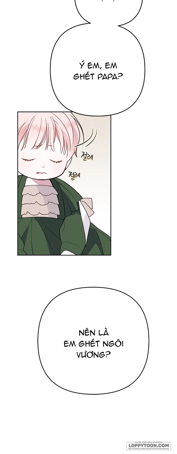 Bạo Chúa Bé Con - Chap 21 - Trang 55