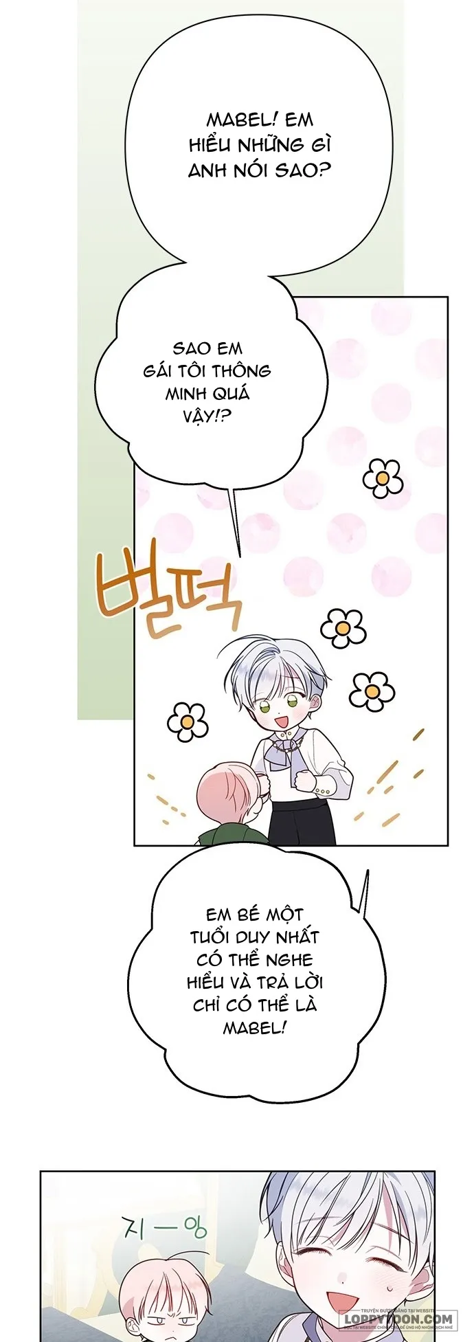 Bạo Chúa Bé Con - Chap 21 - Trang 58