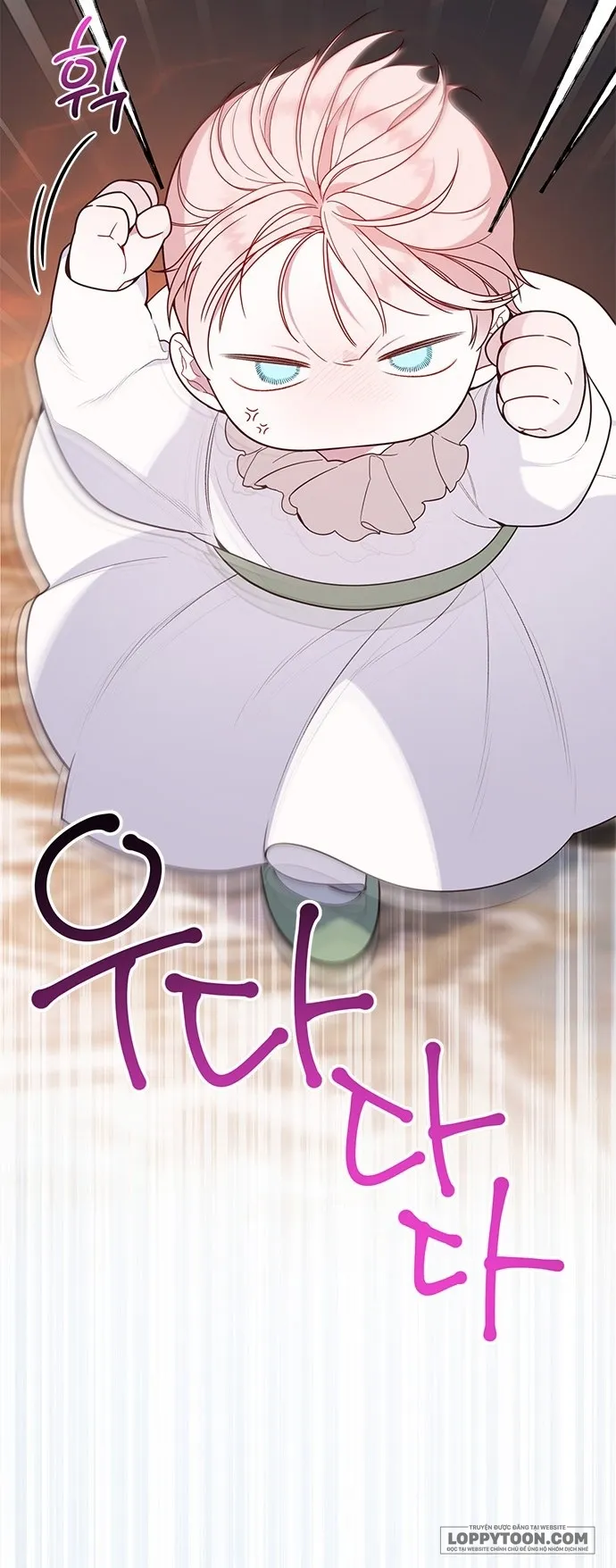 Bạo Chúa Bé Con - Chap 21 - Trang 6