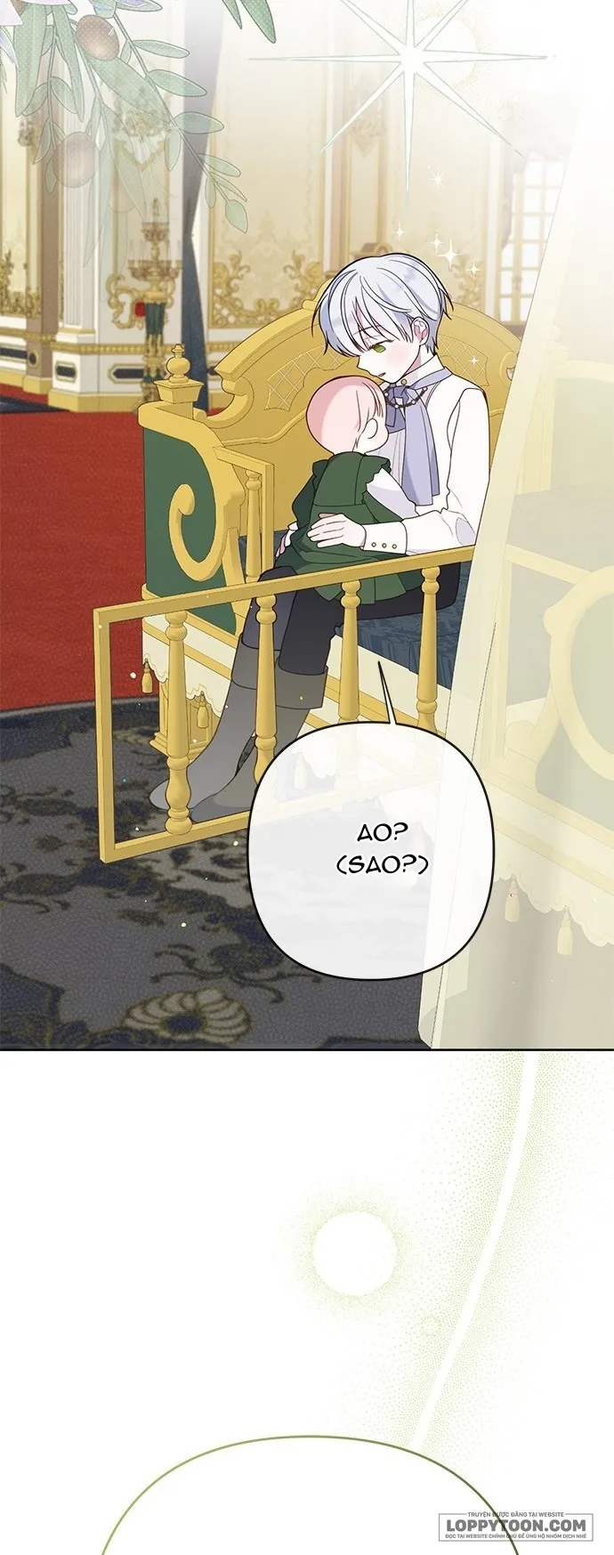 Bạo Chúa Bé Con - Chap 21 - Trang 60