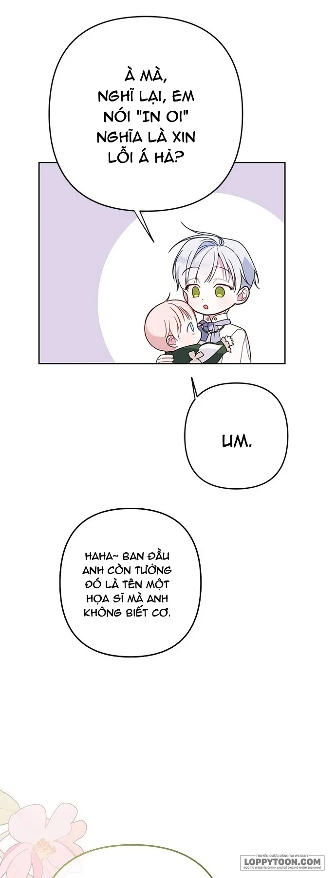 Bạo Chúa Bé Con - Chap 21 - Trang 62