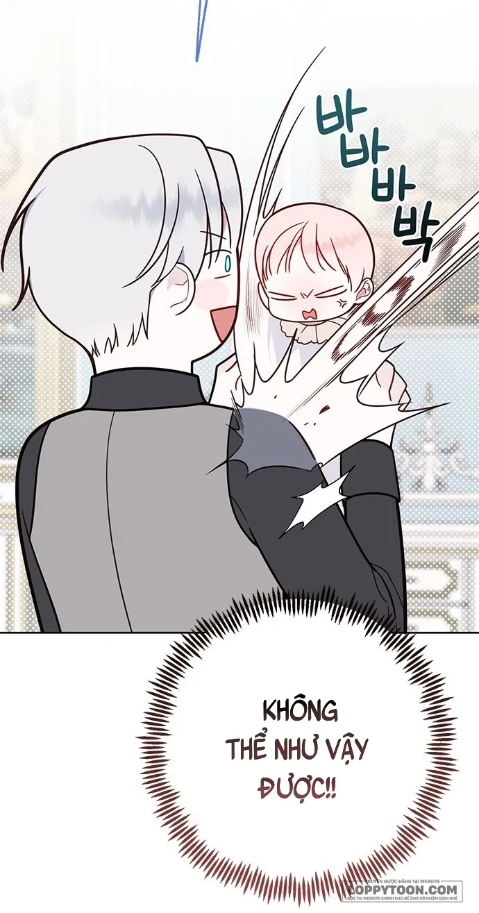 Bạo Chúa Bé Con - Chap 21 - Trang 8