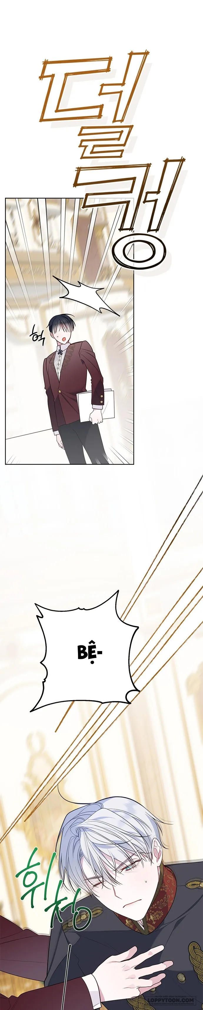 Bạo Chúa Bé Con - Chap 22 - Trang 0