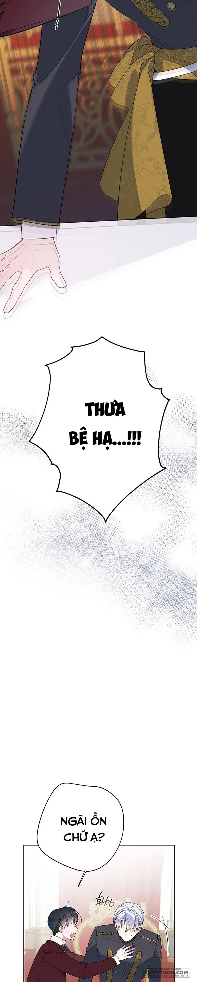 Bạo Chúa Bé Con - Chap 22 - Trang 1