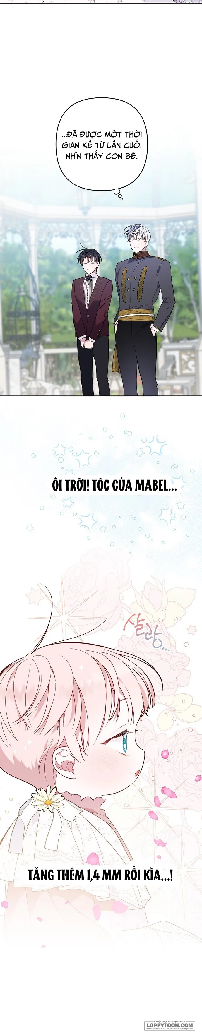 Bạo Chúa Bé Con - Chap 22 - Trang 11