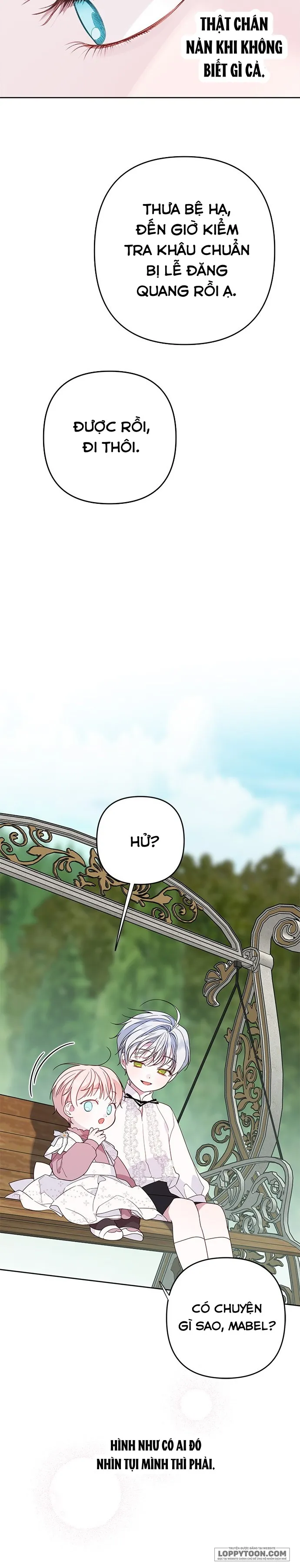 Bạo Chúa Bé Con - Chap 22 - Trang 13