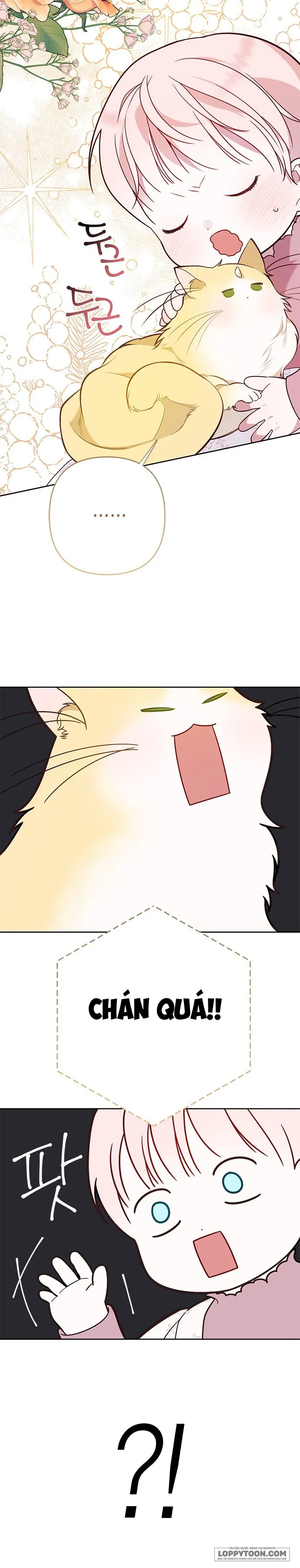 Bạo Chúa Bé Con - Chap 22 - Trang 18