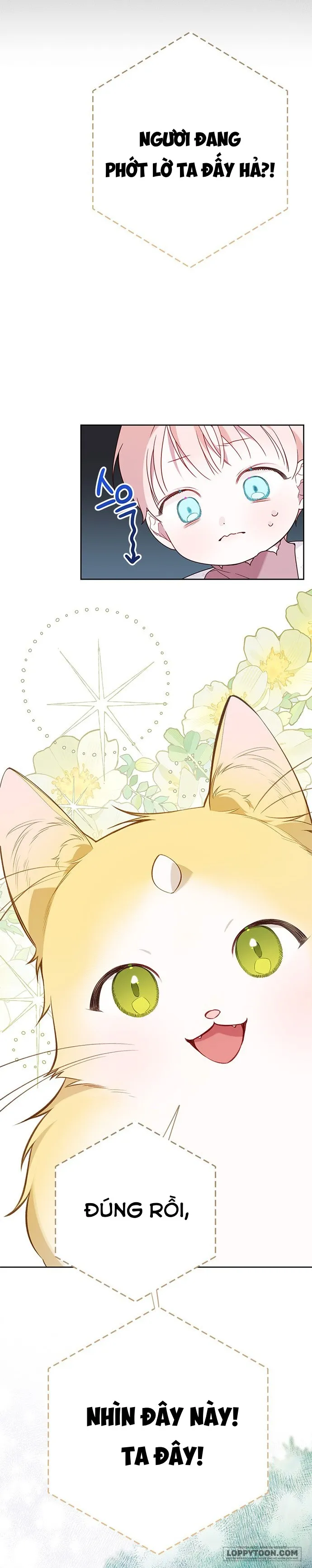 Bạo Chúa Bé Con - Chap 22 - Trang 20