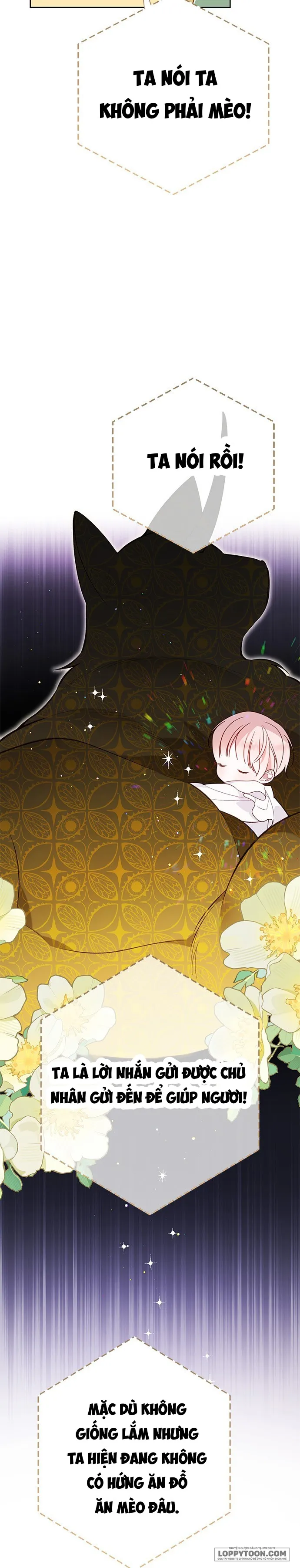 Bạo Chúa Bé Con - Chap 22 - Trang 23