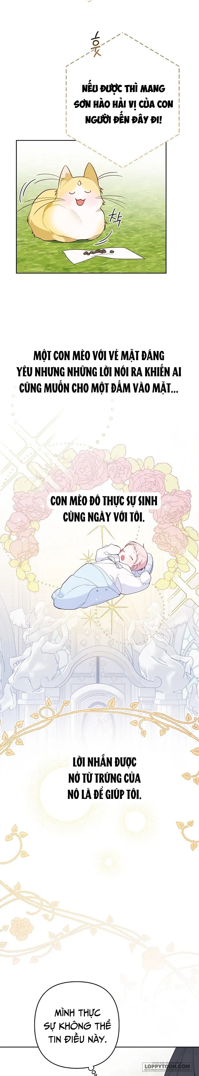 Bạo Chúa Bé Con - Chap 22 - Trang 24