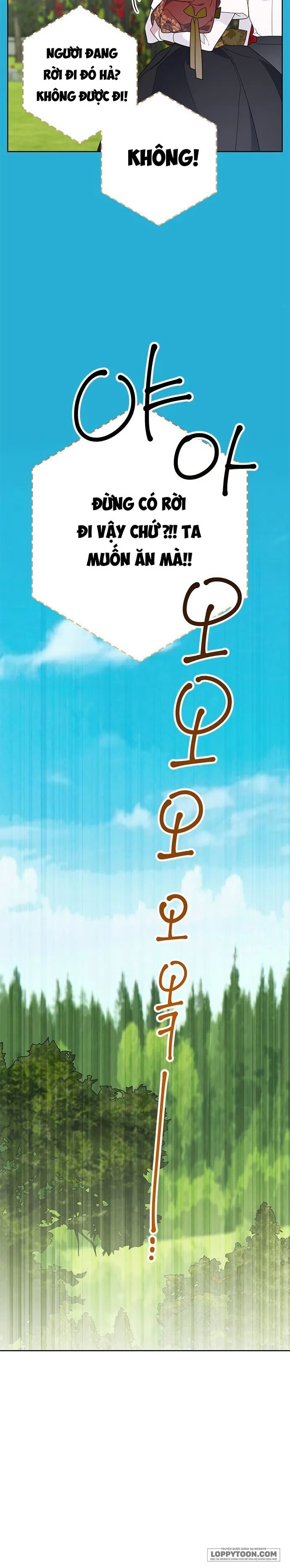 Bạo Chúa Bé Con - Chap 22 - Trang 27