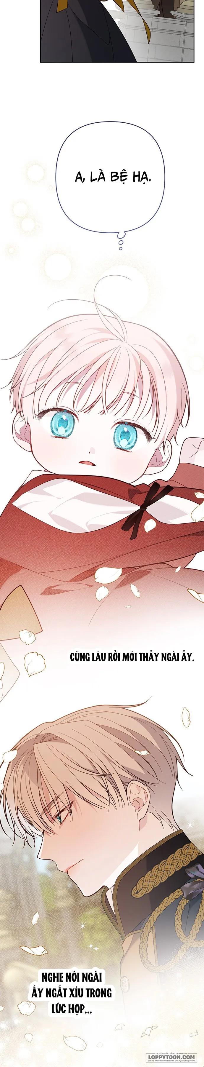 Bạo Chúa Bé Con - Chap 22 - Trang 29