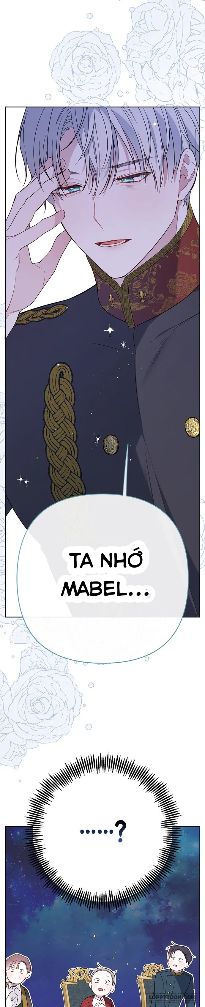 Bạo Chúa Bé Con - Chap 22 - Trang 3