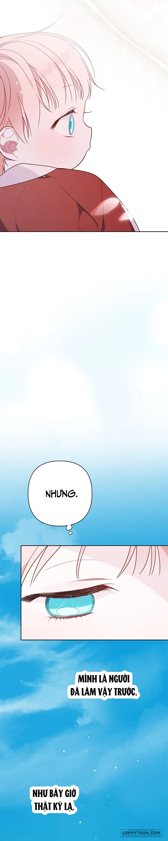Bạo Chúa Bé Con - Chap 22 - Trang 31