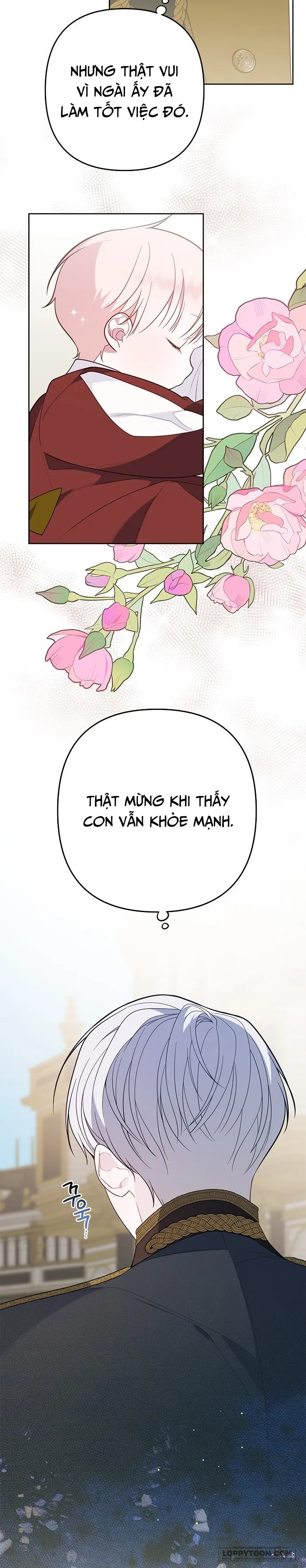Bạo Chúa Bé Con - Chap 22 - Trang 33