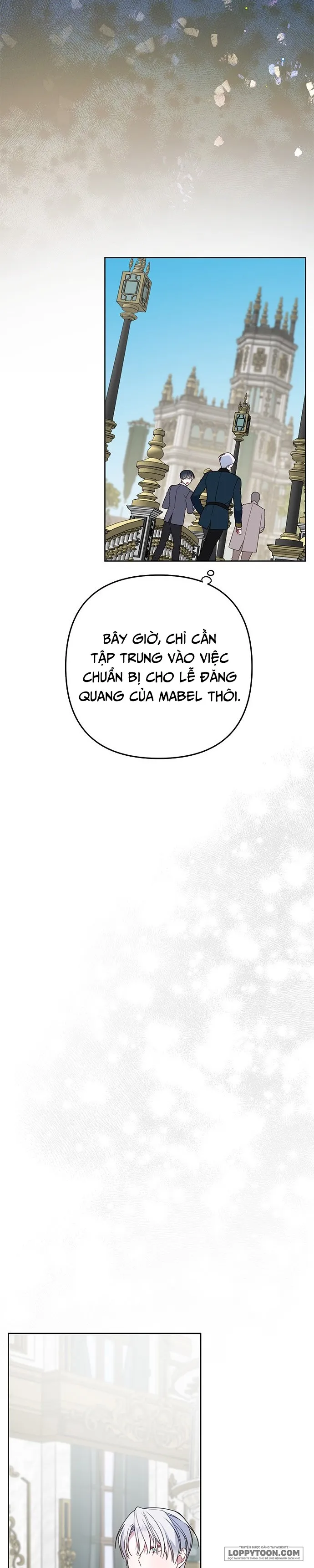 Bạo Chúa Bé Con - Chap 22 - Trang 34