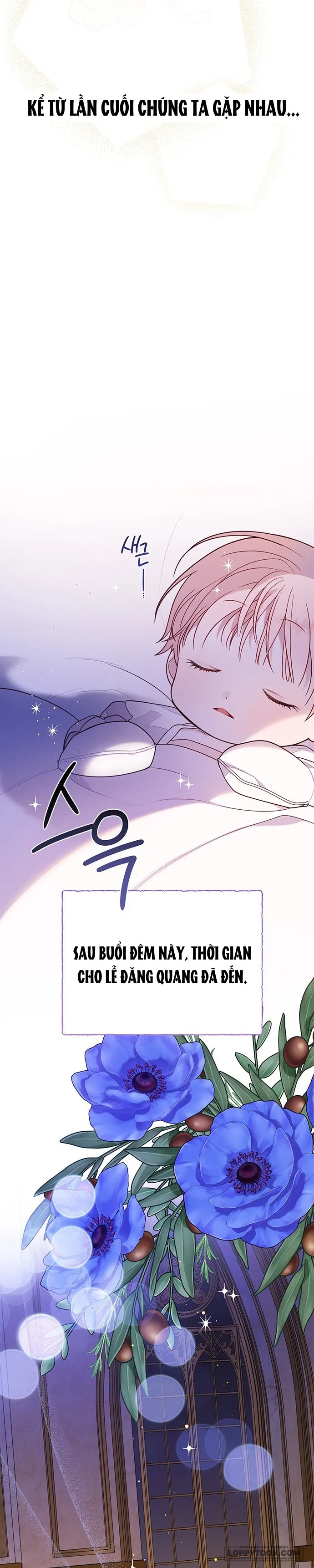 Bạo Chúa Bé Con - Chap 22 - Trang 36