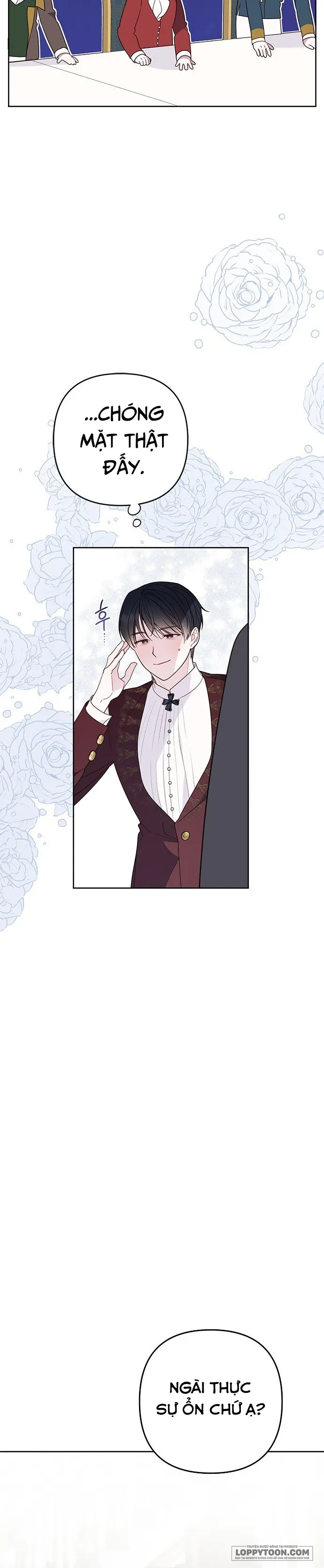 Bạo Chúa Bé Con - Chap 22 - Trang 4