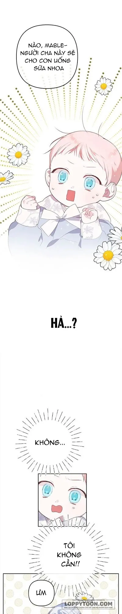 Bạo Chúa Bé Con - Chap 3 - Trang 0